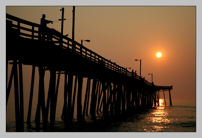 Nags Head Pier