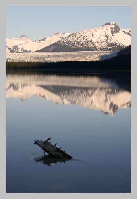 Taku River Dawn