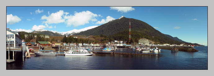 Thomas Basin, Ketchikan, Alaska