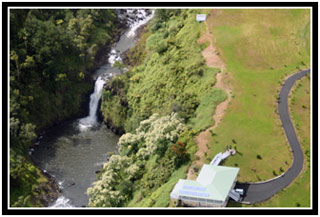 One Waterfall.