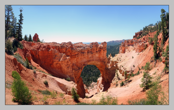 Bryce Canyon, Natural Bridge