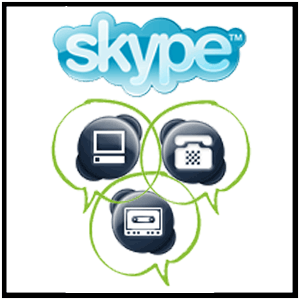 Skype Logo