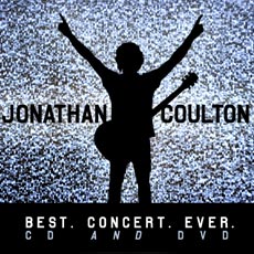 best concert ever dvd cover